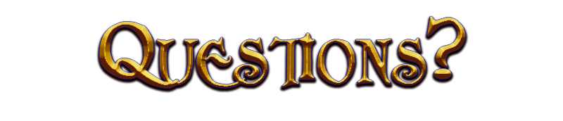 Frequently Asked Questions