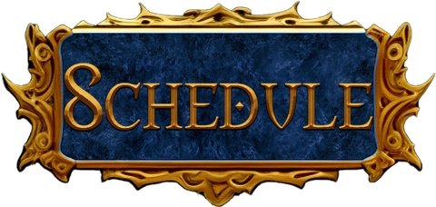 Schedule Button